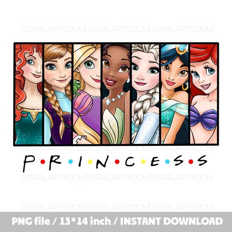 Disney Princess Theme Birthday Party, Disney Princess Theme, Disney Png, Sublimacion Ideas, Princesses Disney, Disney Princess Artwork, Disney Rooms, Disney Characters Videos, Disney Princess Images