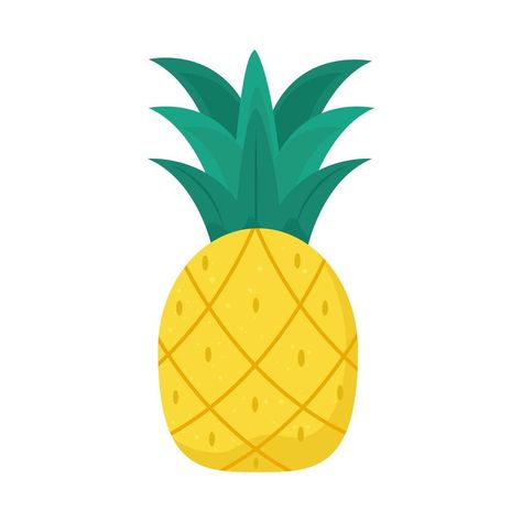 fresh pineapple fruit Pineapple Icon, Pineapple Pictures, Pineapple Clipart, Pineapple Vector, Pineapple Graphic, Fresh Pineapple, Pineapple Fruit, Book Week, Save The Date