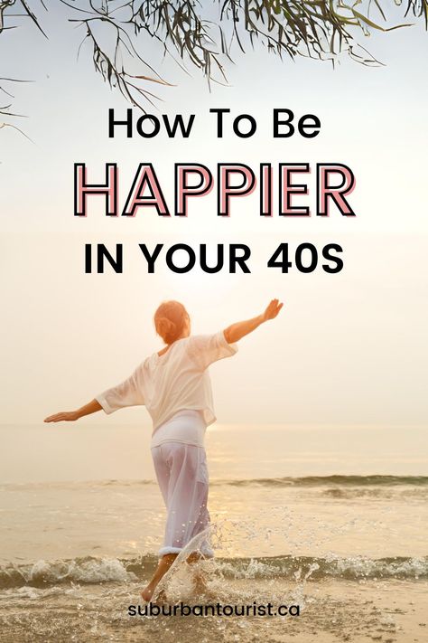 How To Be Happier In Your 40s Starting Over At 40 Life, How To Be Happier In Life, Living Better, Trying To Be Happy, Working On Me, Ways To Be Happier, Balanced Lifestyle, Jane Fonda, Start Living