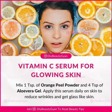 Orange Powder For Skin, Orange Peel Powder Face Masks Glowing Skin, Orange Peel Uses Skin, Orange Peel Powder Uses, Orange Peel Powder Face Masks, Byuti Tips, Natural Face Mask Recipes, Pigmentation Remedy, Orange Peels Uses