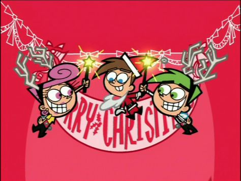 Timmy Turner, Fairly Oddparents, The Fairly Oddparents, Parents Christmas, Fairly Odd Parents, Odd Parents, Special Kids, Christmas Time Is Here, Monthly Themes