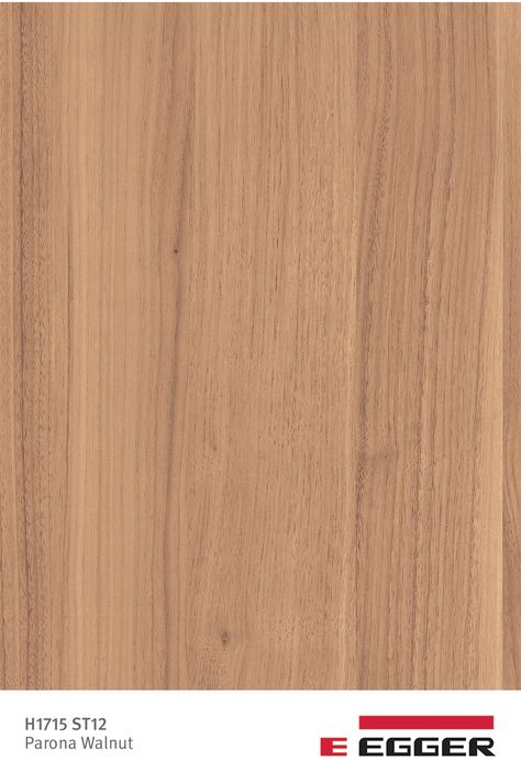 H1715 ST12 Parona Walnut Walnut Decor, Veneer Texture, Natural Interior Design, Walnut Board, Study Decor, Natural Interior, Virtual Design, Color Gradient, Brown Tones