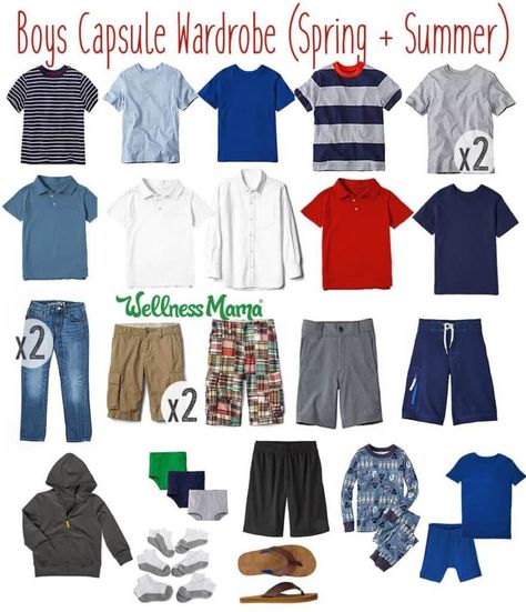 Boys Capsule Wardrobe, Kids Casual Dress, Kids Capsule Wardrobe, Capsule Wardrobe Men, Capsule Wardrobe 2022, Boys Wardrobe, Childrens Clothes Boys, Hunter Outfit