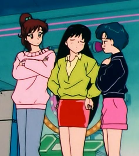 Rei Sailor Moon Outfits, Animated Fashion, Moon Outfits, Moon Outfit, Saylor Moon, Sailor Moon Outfit, Sailor Moon Fashion, Sailor Moon Screencaps, Sailor Moon S