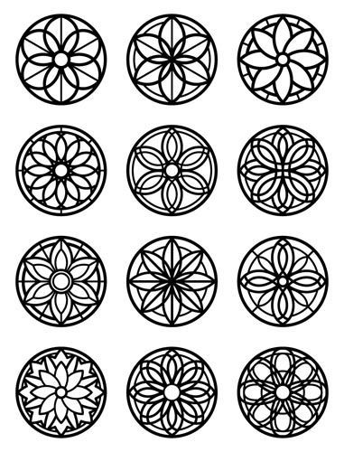 Laser Pattern, Laser Patterns, Desain Buklet, Chinese Pattern, Mandela Art, Laser Cut Wood Crafts, Cd Crafts, Dover Publications, Cd Art