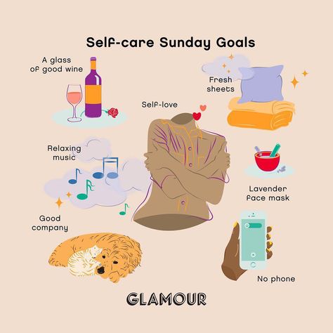 What's on your #SelfcareSunday to-do list for today? We're gonna def try one of these 👆🏼 Art b Sunday Selfcare, Taking Back Sunday, Sunday Routine, Self Care Bullet Journal, Body Care Routine, Good Mental Health, Self Care Activities, Coping Skills, Relaxing Music