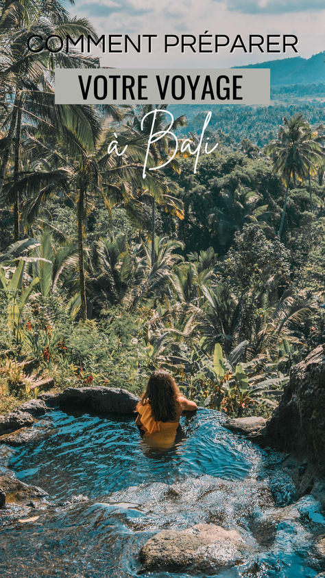 Comment bien préparer vtre voyage pour aller à Bali ?  #vacances #bali #indonésie #voyage #destination #trip #paysage #asie #organisation #travel Bali Tour, Voyage Bali, Bali, Road Trip, Indonesia, Paris, Road, Collage, Travel