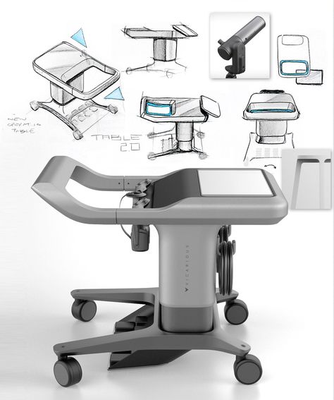 Huge Design Medical Industrial Design, Medical Equipment Design, Medical Product Design, Medical Machine, Medical Device Design, Huge Design, Medical Facility, Medical Marketing, Industrial Design Trends