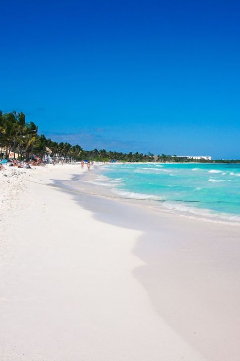 Explore the best beaches in Riviera Maya with my comprehensive guide! From secluded beaches to the best snorkeling spots, save this pin to discover some hidden gems in Riviera Maya. Catalonia Royal Tulum, Best Beaches In Mexico, Mexico Beaches, Riviera Cancun, Mayan Riviera, Best Snorkeling, Riviera Maya Mexico, Mexico Beach, Overwater Bungalows