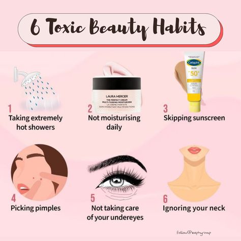 When it comes to skincare, it is important to be aware of the ingredients in the products that we use as there are several harmful ingredients that we should avoid, especially if we have sensitive skin and some of these ingredients include harsh fragrances, parabens and sulfates. How To Remove Pores, Clean Nose Pores, Chinese Skincare, Get Rid Of Pores, Face Mask For Pores, Nose Pores, Pore Mask, Toxic Skincare, Beauty Habits