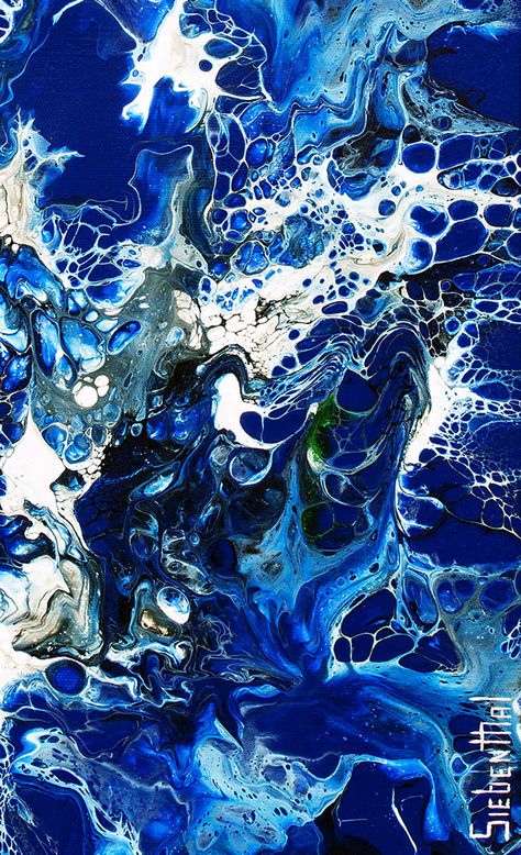 Blue Marble Wallpaper, Amoled Wallpapers, Acrylic Pouring Art, Wallpaper Abstract, Abstract Art Wallpaper, Cover Art Design, Pouring Painting, Marble Art, Pouring Art