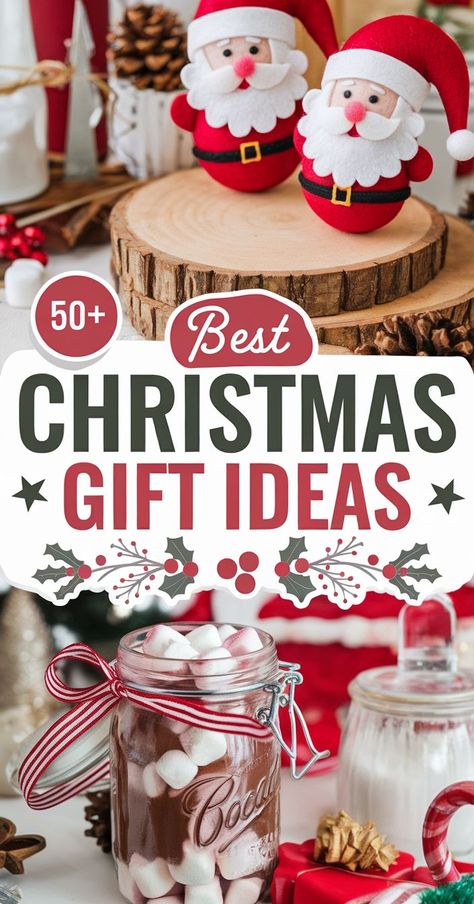 50+ DIY Christmas Gift Ideas to Try This Year Christmas Gift Sets Diy Basket Ideas, Diy Christmas Mugs Gifts, Coffee Cup Christmas Gifts Diy, Diy Christmas Gifts For Coworkers Crafts, Christmas Favors Ideas Diy, Creative Homemade Christmas Gifts, Christmas Coworker Gifts Diy, Diy Christmas Gifts For Coworkers Unique, Homemade Gifts For Christmas For Family