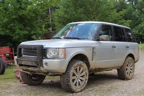 Modified Range Rover HSE L322 - Expedition Portal Lifted Range Rover, Off Road Range Rover, L322 Range Rover Off Road, L322 Off Road, L322 Range Rover Modified, Range Rover L322 Offroad, Range Rover Classic Modified, Modified Range Rover, 2008 Range Rover Sport