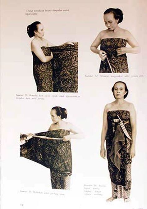 Malay Tradisional Cloth, Javanese Wedding Outfit, Traditional Indonesian Clothing, Indonesian Traditional Clothes, Melayu Tradisional, Indonesian Clothes, Indonesian Clothing, Ancient Clothes, Indonesian Fashion