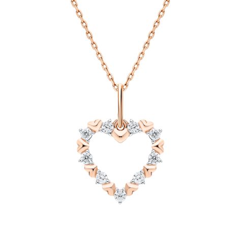 Excited to share the latest addition to my #etsy shop: 14k Rose Gold Diamond Heart Necklace, Genuine Open Diamond Heart Pendant W/18" 20" Chain, Gifts For Women. https://etsy.me/3w2ZsPg #yes #recycledmetal #brilliant #channel #minimalist #whitegold #anniversary #girls Gold Diamond Heart Necklace, Elegant Gift Wrapping, Diamond Pendent, Heart Necklace Diamond, Heart Pendant Diamond, Valentines Jewelry, Perfect Gift For Mom, Rose Gold Diamonds, Cuff Earrings