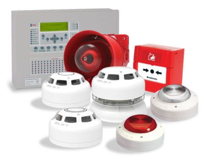 Fire Alarms - Alarm Works, Inc Wireless Home Security Systems, Fire Alarm System, Wireless Home Security, Home Defense, Security Alarm, Fire Safety, Alarm System, Home Security Systems, Security System