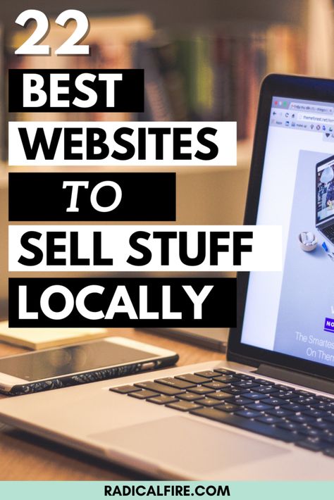 Are you looking for websites and apps to sell stuff locally? We have the list. The Internet is the biggest marketplace you can ever go to purchase goods and services with a few steps to follow. Apps To Sell Stuff, Reselling Clothes, Selling Apps, Dividend Investing, Airbnb Promotion, Creating Wealth, Best Websites, Money Hacks, Financial Peace