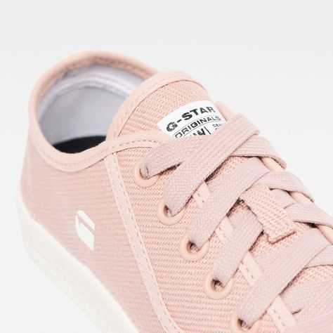 Rovulc Low Sneaker | Lt Mauve | Women Sale | G-Star RAW® G Star Raw Shoes, Low Sneakers, G Star Raw, Sneakers Boots, Boot Sandals, Shoes For Women, Womens Shoes Sneakers, Women's Shoes, Baby Shoes