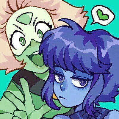 Steven Universe, Cartoon Characters, Universe, Green, Hair, Blue