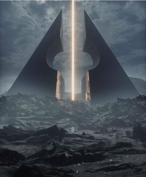 Daily Sci-Fi Content on Instagram: “'Beacon of hope' by: @ozhichige  All rights belong to their respective owner(s) - - - - #scifi #scififantasy #sciencefiction #scifimovies…” Astronomy Photography, Rpg World, Strawberry Art, Scifi Art, Forbidden Planet, Art Surreal, Mtg Art, Fantasy Comics, Fantasy Concept Art