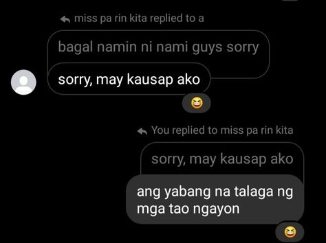 Best Friend Convo, Funny Messenger Chats Tagalog, Sweet Convo Messenger Tagalog, Messenger Note Idea, Funny Conversations Tagalog, Messenger Convo Tagalog, Convo Messenger, Messenger Notes, Convo Meme