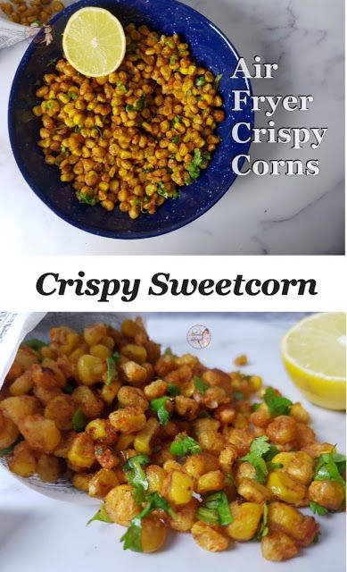 Air Fryer Corn Nibblets, Fried Corn Air Fryer, Sweet Corn Air Fryer Recipes, Air Fryer Corn Kernels, Air Fryer Sweetcorn, Air Fryer Canned Corn, Air Fryer Roasted Corn, Corn Nuts In Air Fryer, Roasted Corn Air Fryer