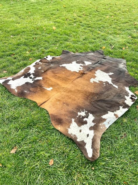 View Cowhides by Orientalhides on Etsy Bed Size Chart, Messy Kids Room, Unique Pictures, Hobbit Hole, Cowhide Rugs, Hide Rug, Cowhide Rug, Cow Hide, Cow Hide Rug