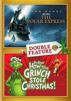 Polar Express / How The Grinch Stole Christmas (DVD)#Grinch, #Express, #Polar Polar Express Movie, Christmas Dvd, Dr Seuss Grinch, The Grinch Movie, Polar Express Train, Its Christmas Eve, The Polar Express, The Grinch Stole Christmas, Plant Projects