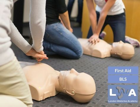 First Aid , Basic Life Support CPR training in Central London- Waterloo/Southwark. Regulated Certificate and Verifiable CPD Certificate provided. #londonwaterlooacademy #basiclifesupporttraining #bls #blsacademy #blscourse #blsschool #blstraining #cardiopulmonaryresuscitation #cpr #cpracademy #cprclasses #cprcourse #cprcourses #cprschool #cprtraining #education #firstaid #firstaidacademy #firstaidclasses #firstaidcourses #firstaidschool #firstaidtraining Basic Life Support Training, Learn Cpr, Cpr Certification, First Aid Cpr, Basic Life Support, First Aid Course, Cpr Training, Healthcare Quality, Life Support