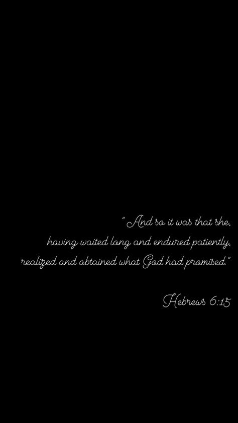 Hebrews 1, 15 Wallpaper, Hebrews 6, Verse Wallpaper, Christian Bible Study, Verses Wallpaper, Bible Verse Wallpaper, Writing Words, Christian Bible