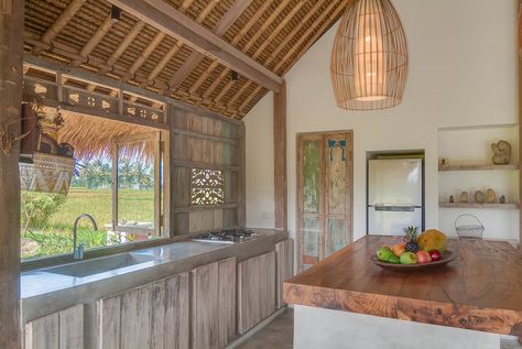 Limasan Bennu — P T Studio Magnolia Design Kitchen Ideas Philippines, Dirty Kitchen Design Philippines, Native Kitchen, Kampung House, Tiki House, Dirty Kitchen Design, Small Outdoor Kitchens, Holiday Houses, Kitchen Ventilation