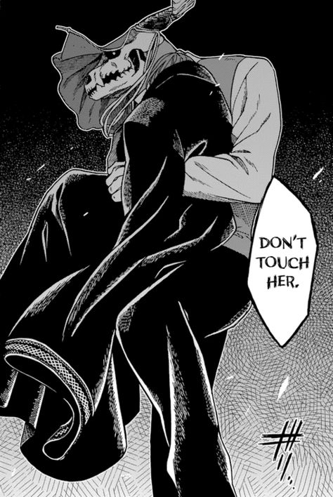 manga, monochrome, and elias ainsworth image Chise X Elias, Magnus Bride, Elias Ainsworth, Chise Hatori, Magus Bride, Shojo Anime, Ancient Magus Bride, The Ancient Magus Bride, Manga Wall