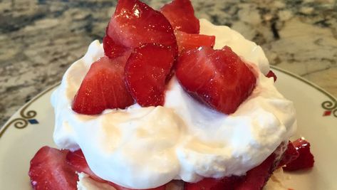 Torte Recipe, Food Test, Yummy Eats, How Sweet Eats, Sweets Recipes, Puddings, Fruit Desserts, Pavlova, Fruit Recipes