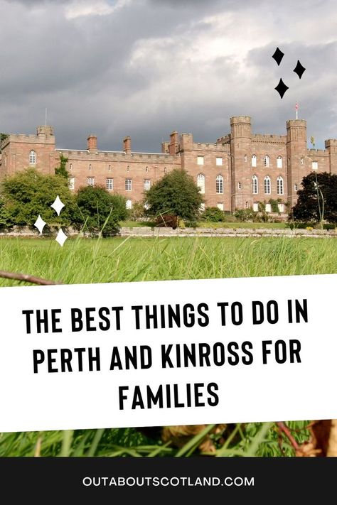 The Best Things to Do in Perth and Kinross for Families Scotland Sightseeing, Things To Do In Perth, Visit Scotland, Mountain Hiking, Break In, Uk Travel, Scottish Highlands, Take A Break, Historical Sites