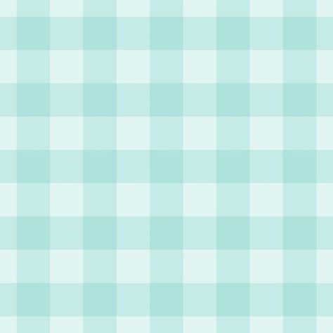 Aesthetic Teal Background, Light Teal Background, Gingham Background, Light Blue Gingham, Cute Images For Wallpaper, Teal Background, Iphone Background Wallpaper, Teacher Ideas, Blue Gingham