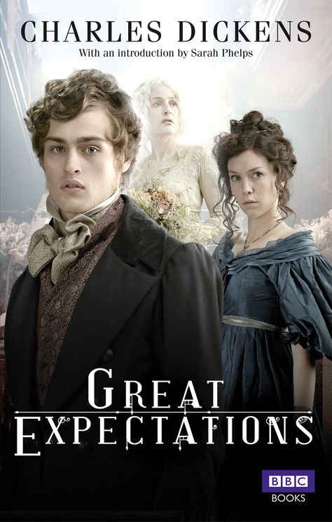 GREAT EXPECTATIONS Great Expectations Book, V Drama, Little Dorrit, Hannah Grace, Bird Box, Period Movies, Great Expectations, Costume Drama, Gillian Anderson