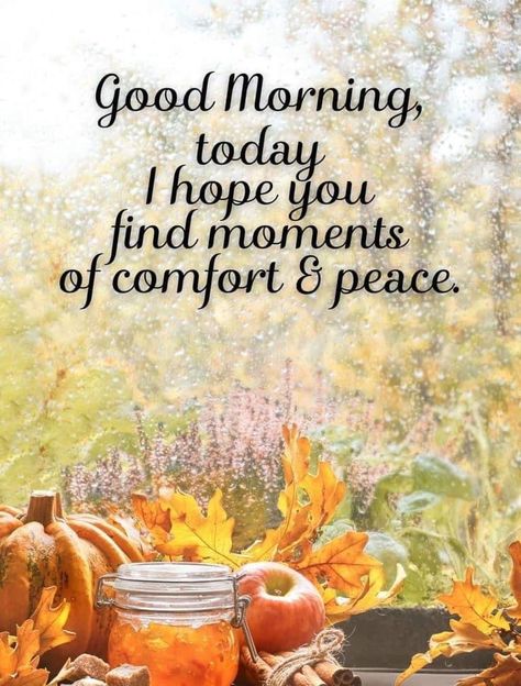 Hello Quotes, Autumn Greetings, Autumn Blessings, Happy Day Quotes, Easter Designs, Good Morning Funny Pictures, Good Morning Sweetheart Quotes, Fall Morning, Happy Good Morning Quotes