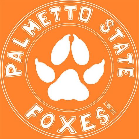 All For The Game, Palmetto State, Fox Logo, University Logo, American Universities, Game Logo, Book Series, A Book, Hogwarts