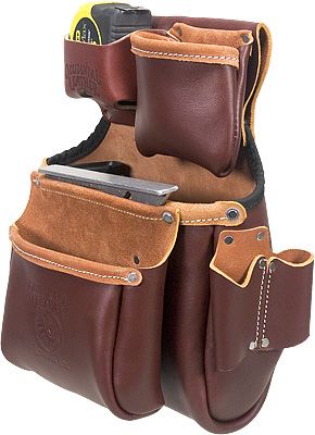 Occidental Leather, Tool Belt Pouch, Leather Tool Belt, Leather Pouches, Tool Holders, Tool Belts, Leather Hip Bag, Hip Pads, Cat's Paw