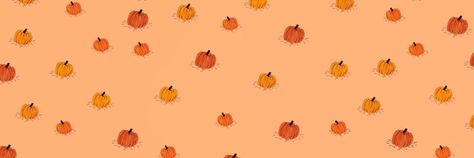 Fall Twitter Headers, Header Pinterest, Halloween Twitter Headers, Strawberry Background, Gif Illustration, Food Makeup, Header Tumblr, Cute Twitter Headers, Not Aesthetic