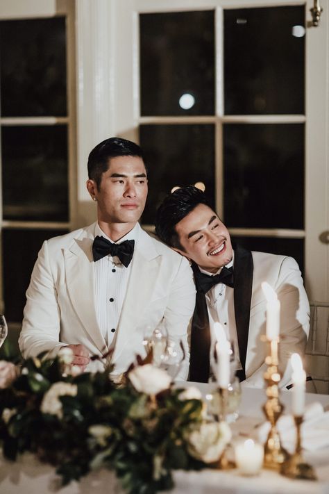 Jerry and Felix | Gabbinbar Homestead Wedding Queer Elopement, Gabbinbar Homestead, Diverse Wedding, Active Poses, Gay Wedding Photos, Homestead Wedding, Firefighter Calendar, Filipino Wedding, Gay Weddings