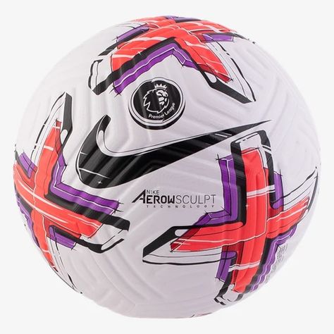 Premier League Ball 22/23, Soccer Balls Nike, Nike Ball, Premier League Logo, Nike Soccer Ball, Ball Nike, Soccer Store, Football Wags, Bola Basket