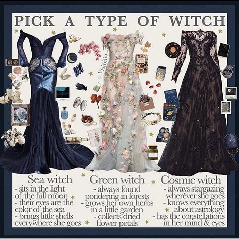 Witch Gala Gown, Mood Clothes, Witch Dress, 16 Personalities, Witch Outfit, Season Of The Witch, Dress Aesthetic, Couture Designers, Green Witch