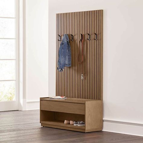 Coat storage ideas