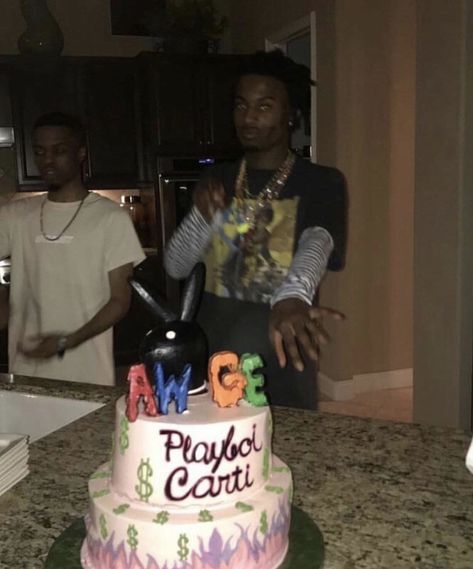 Carti Birthday, Pretty Flacko, Rapper Art, Rap Wallpaper, Lil Uzi, Rap Aesthetic, Rap Artists, Lil Uzi Vert, Photo Wall Collage