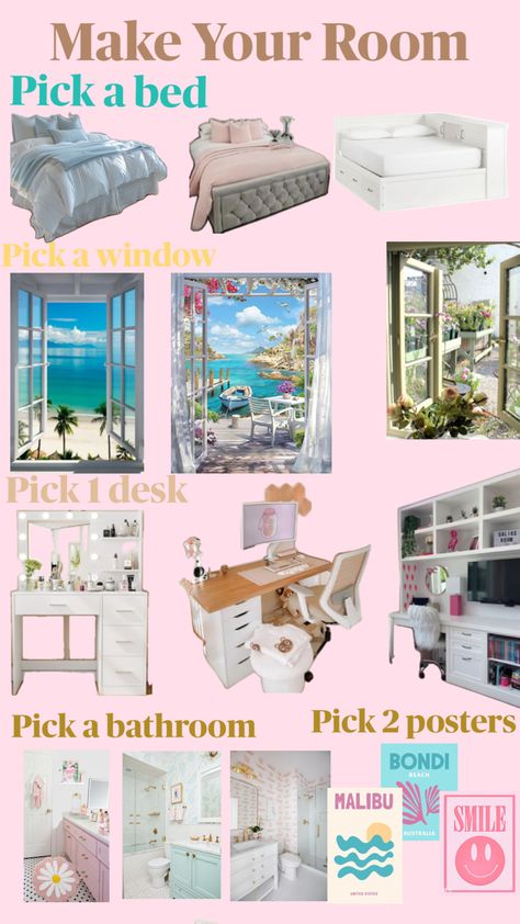 Surfer Aesthetic, Wendy House, Dream Bedroom Inspiration, Diy Room Decor For Teens, New Bedroom Ideas, Best Hacks, Backseat Car Organizer, Own Room, Aesthetic Room Ideas