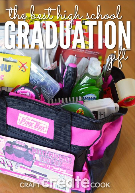 High School Graduation Gift Basket, Graduation Basket, College Gift Baskets, Graduation Gift Basket, College Survival Kit, Diy Graduation Gifts, Best Graduation Gifts, Unique Graduation Gifts, Going To College