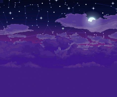 Gif For Discord, Background Gif, Gif Background, Night Clouds, Sky Gif, Moving Backgrounds, Only Aesthetic, Aesthetic Gifs, Pastel Sky