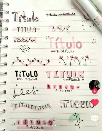 Cute Ways To Write Your Name, Kawaii Journal, Cute Writing, Title Ideas, Lettering Ideas, Writing, How To Plan, Drawings, Quick Saves