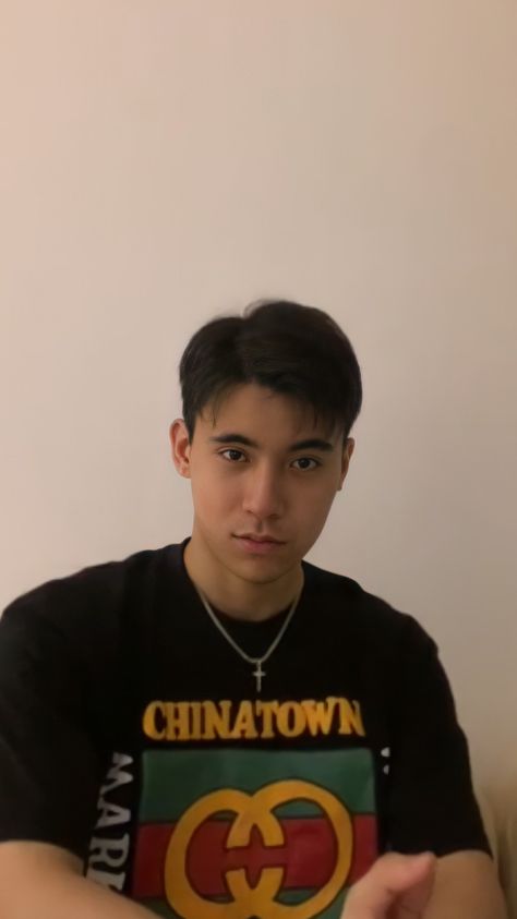 Brent Manalo Haircut, Asian Side Part Hair Men, Asian Side Part, Side Part Hair, Block Haircut, Brent Manalo, Two Block Haircut, Side Part Haircut, Oliver Moy